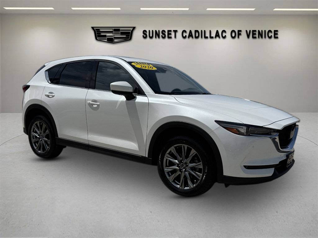 2020 Mazda CX-5 Signature — SUV — 31,416 mi — Venice, FL