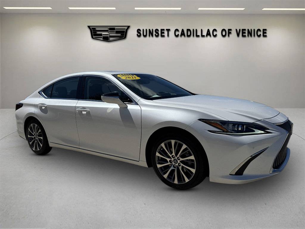 2021 Lexus ES ES 350 — Sedan — 59,398 mi — Venice, FL