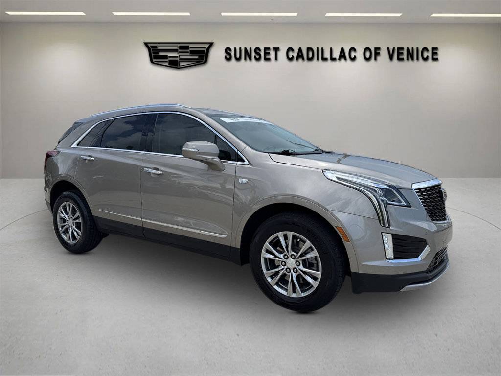 2022 Cadillac XT5 Premium Luxury — SUV — 16,158 mi — Venice, FL