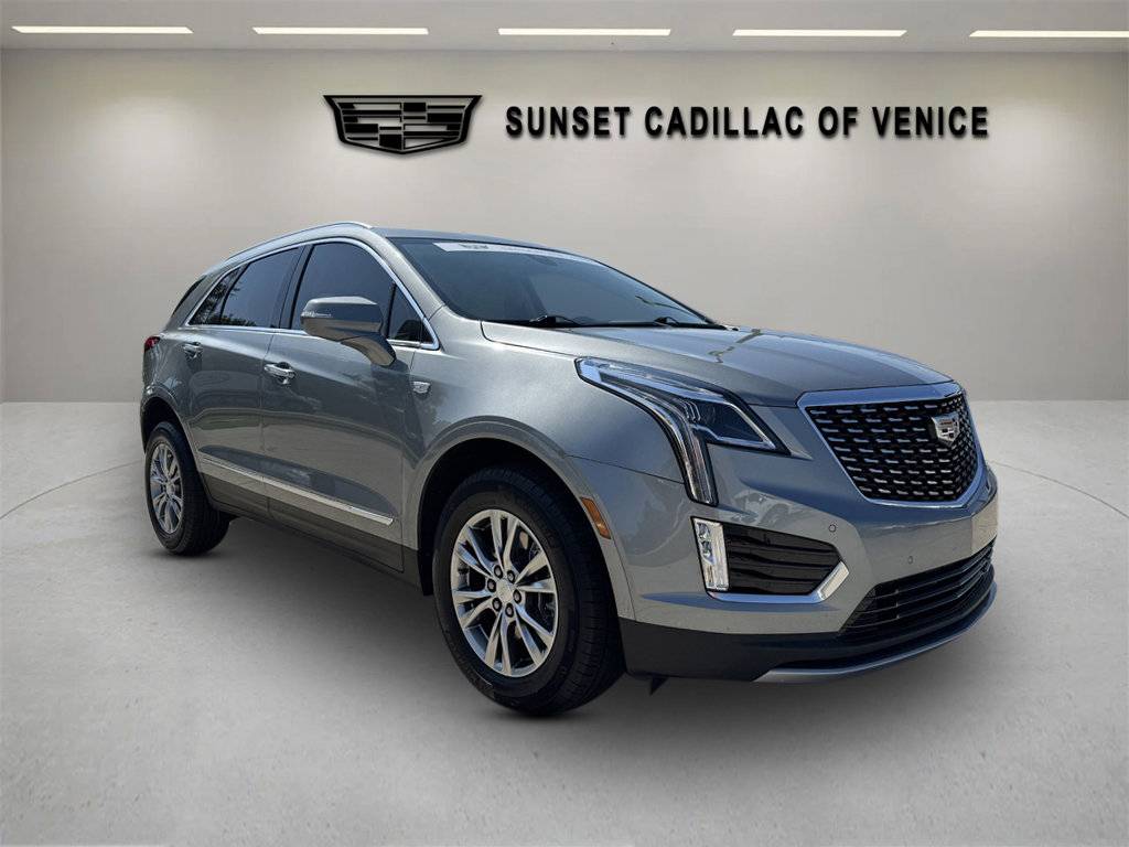 2023 Cadillac XT5 Premium Luxury — SUV — 25,082 mi — Venice, FL