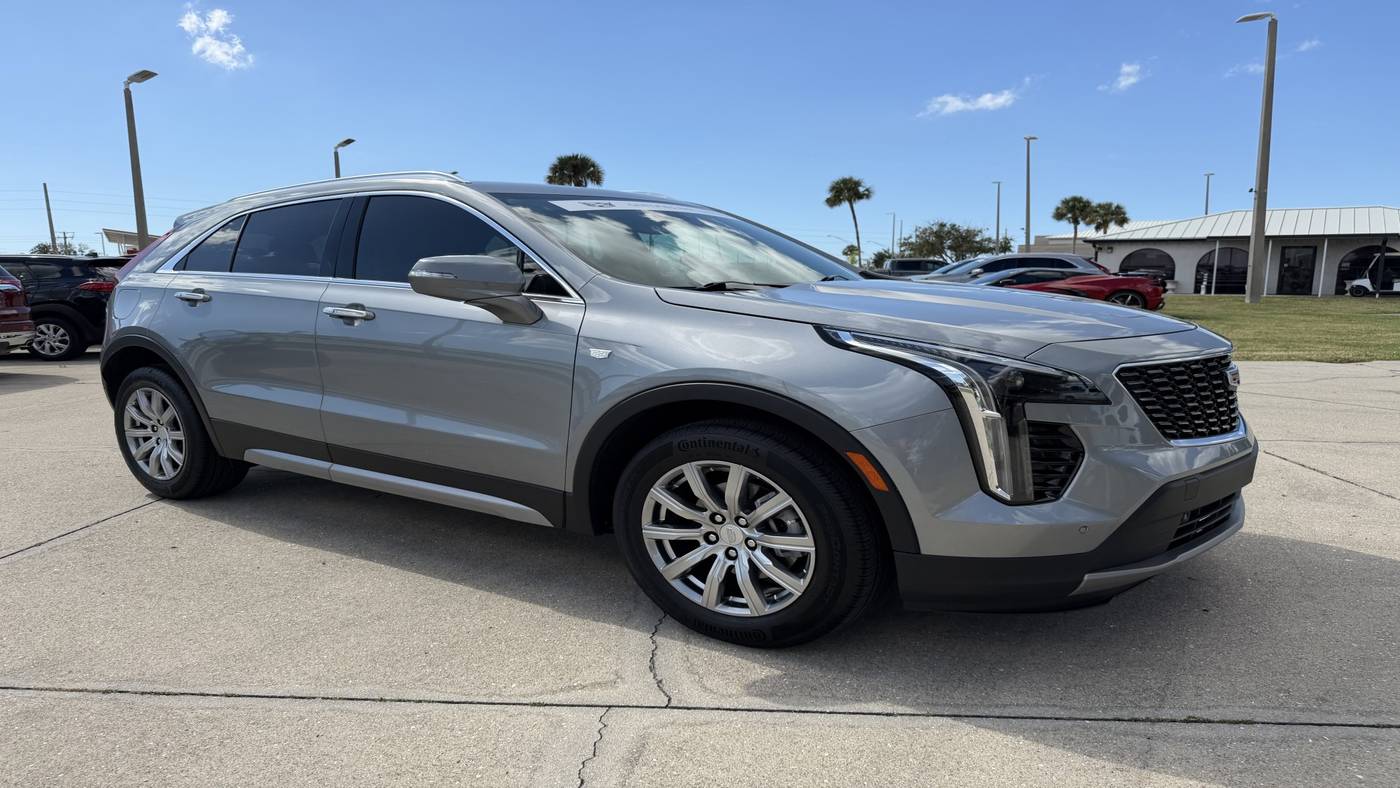 2023 Cadillac XT4 Premium Luxury — SUV — 12,160 mi — Venice, FL
