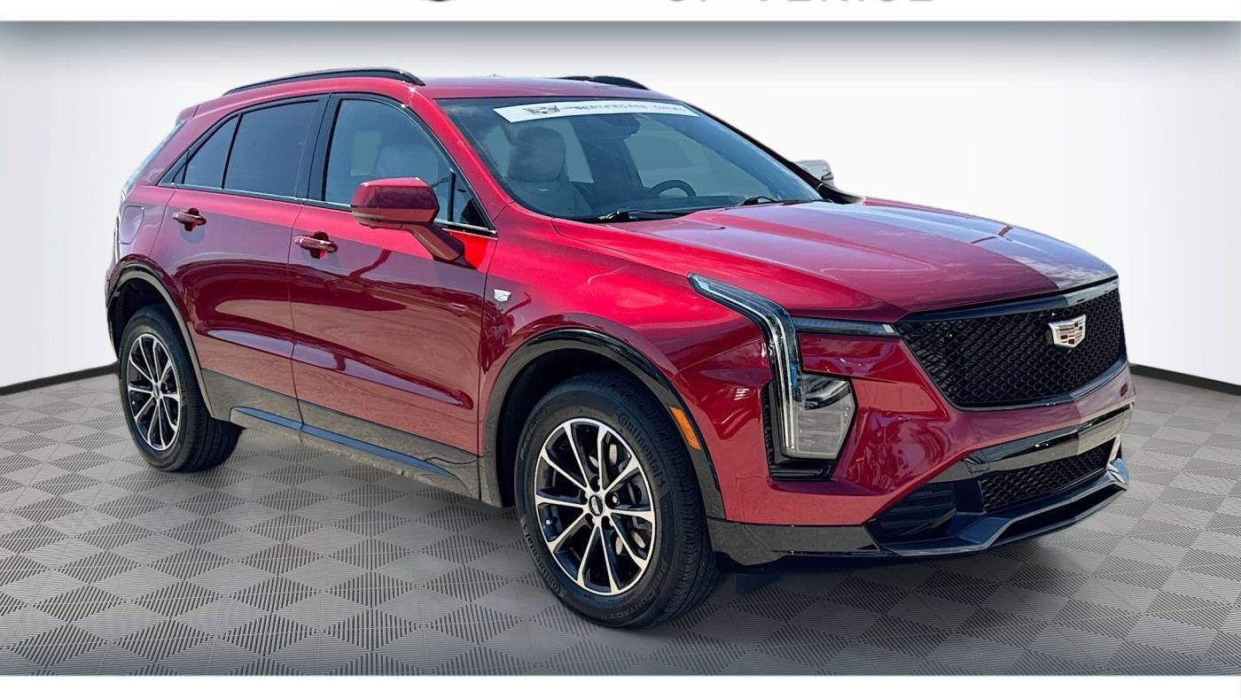 2024 Cadillac XT4 Sport — SUV — 9,188 mi — Venice, FL