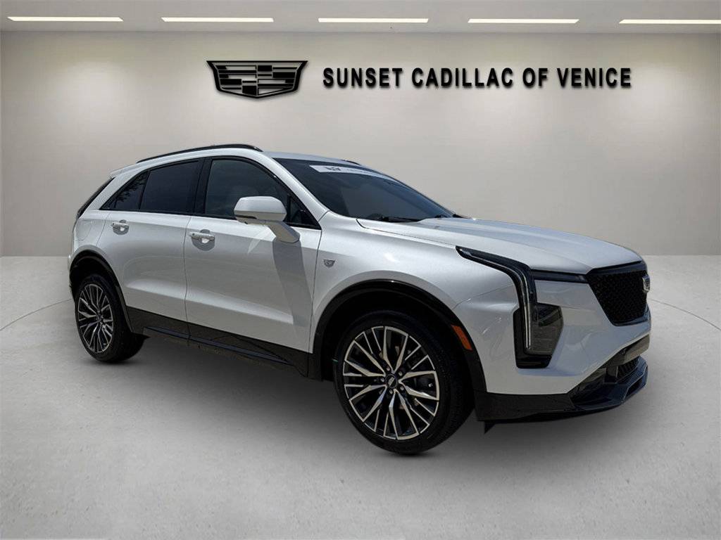 2024 Cadillac XT4 Sport — SUV — 6,027 mi — Venice, FL