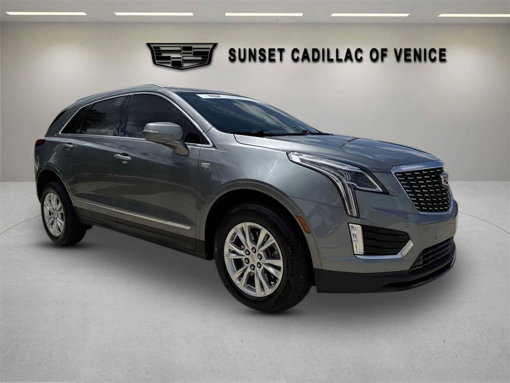 2022 Cadillac XT5 Luxury — SUV — 51,355 mi — Venice, FL
