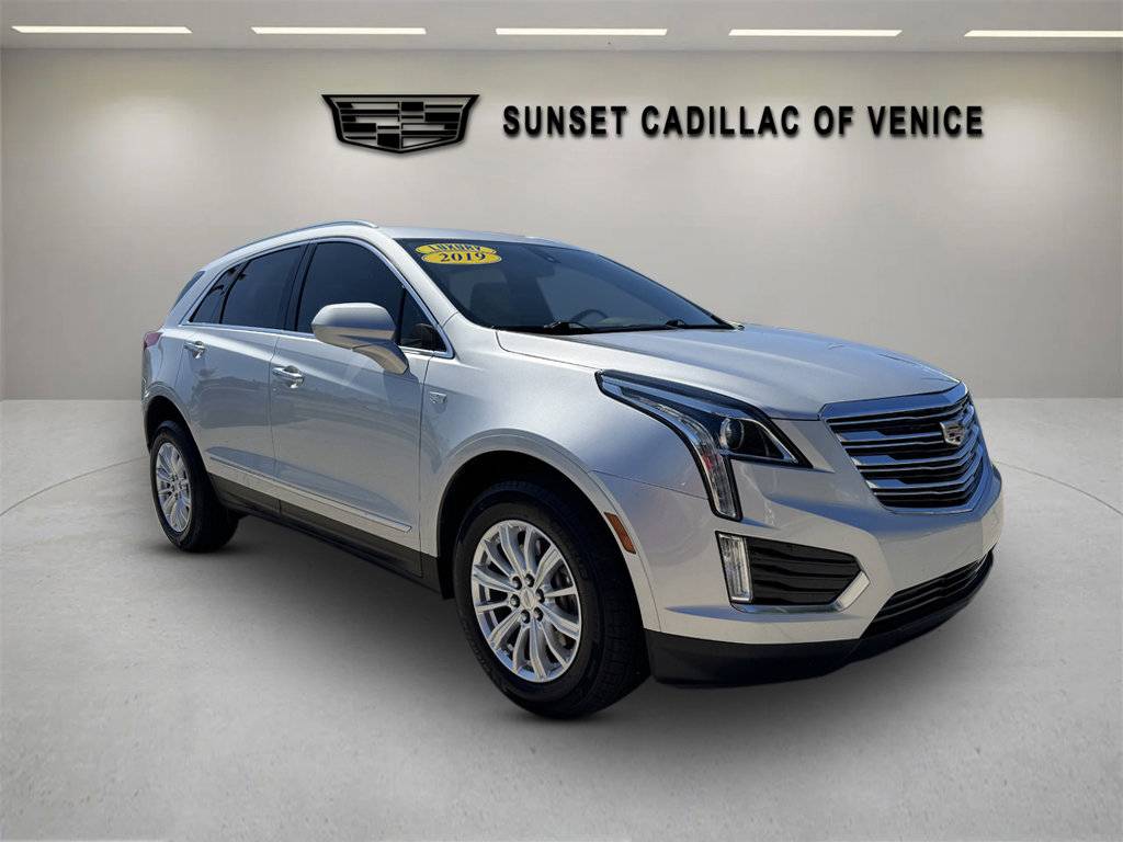 2019 Cadillac XT5 Standard — SUV — 40,909 mi — Venice, FL