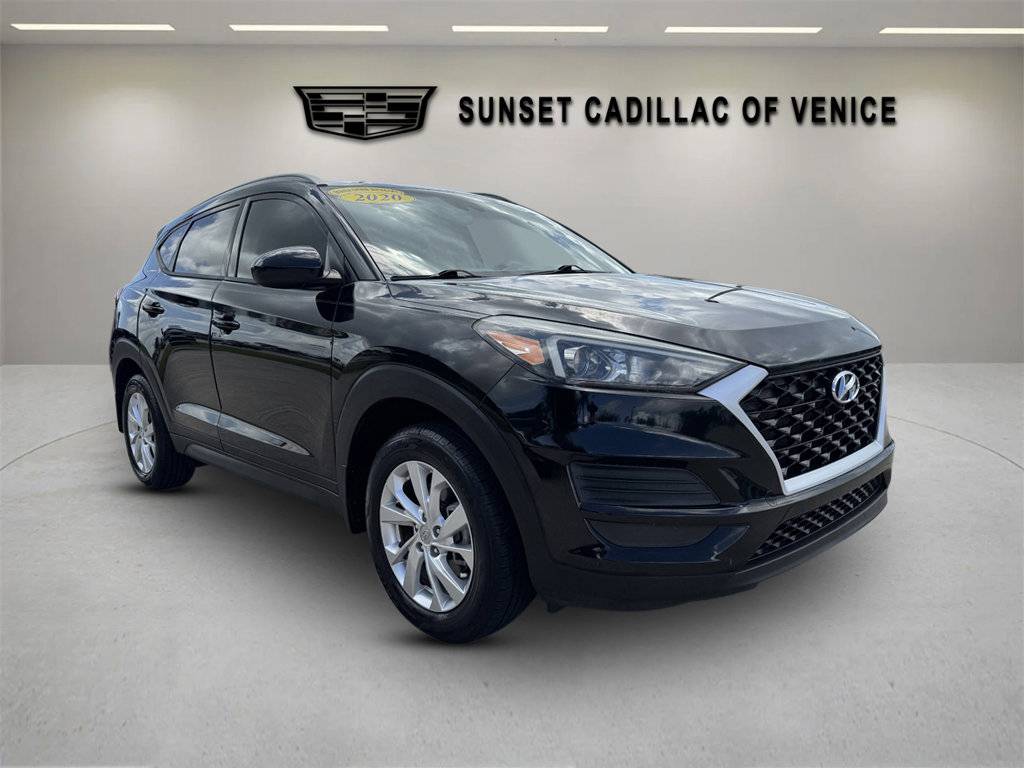 2020 Hyundai Tucson Value — SUV — 97,619 mi — Venice, FL