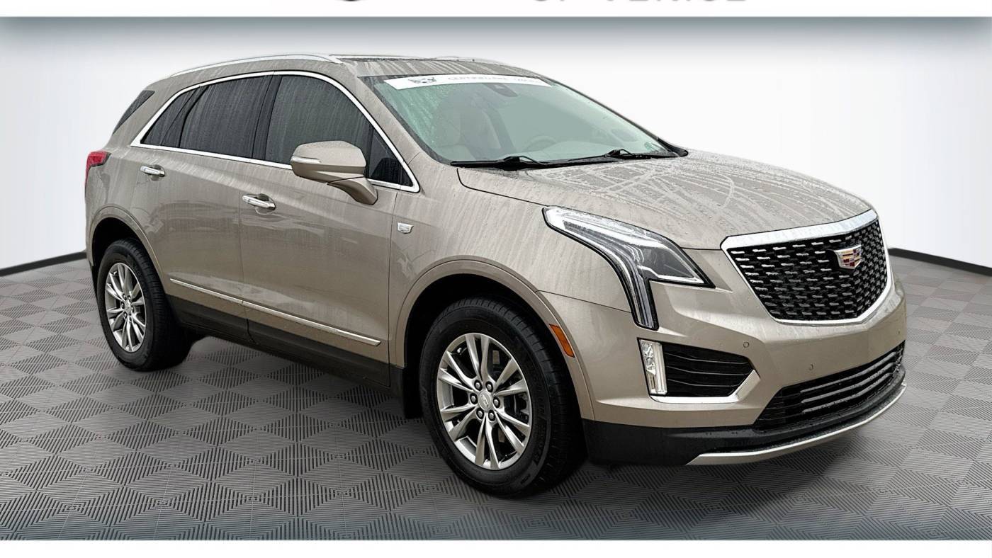 2022 Cadillac XT5 Premium Luxury — SUV — 10,278 mi — Venice, FL