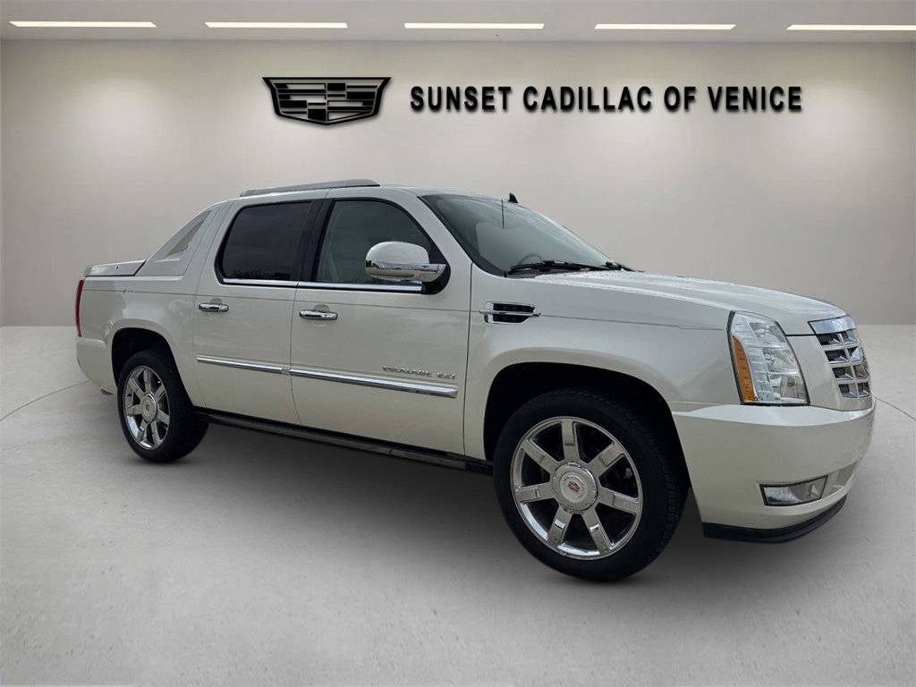 2013 Cadillac Escalade EXT Premium — Pickup Truck — 77,177 mi — Venice, FL