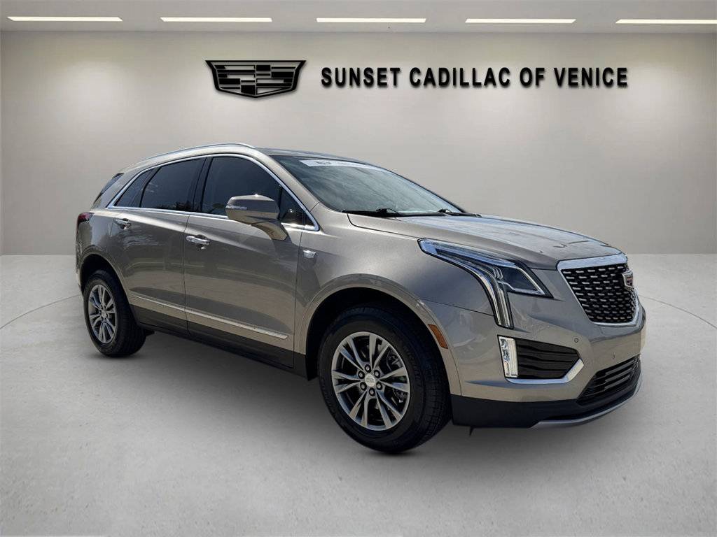2022 Cadillac XT5 Premium Luxury — SUV — 24,300 mi — Venice, FL