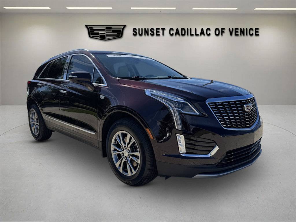 2021 Cadillac XT5 Premium Luxury — SUV — 25,151 mi — Venice, FL
