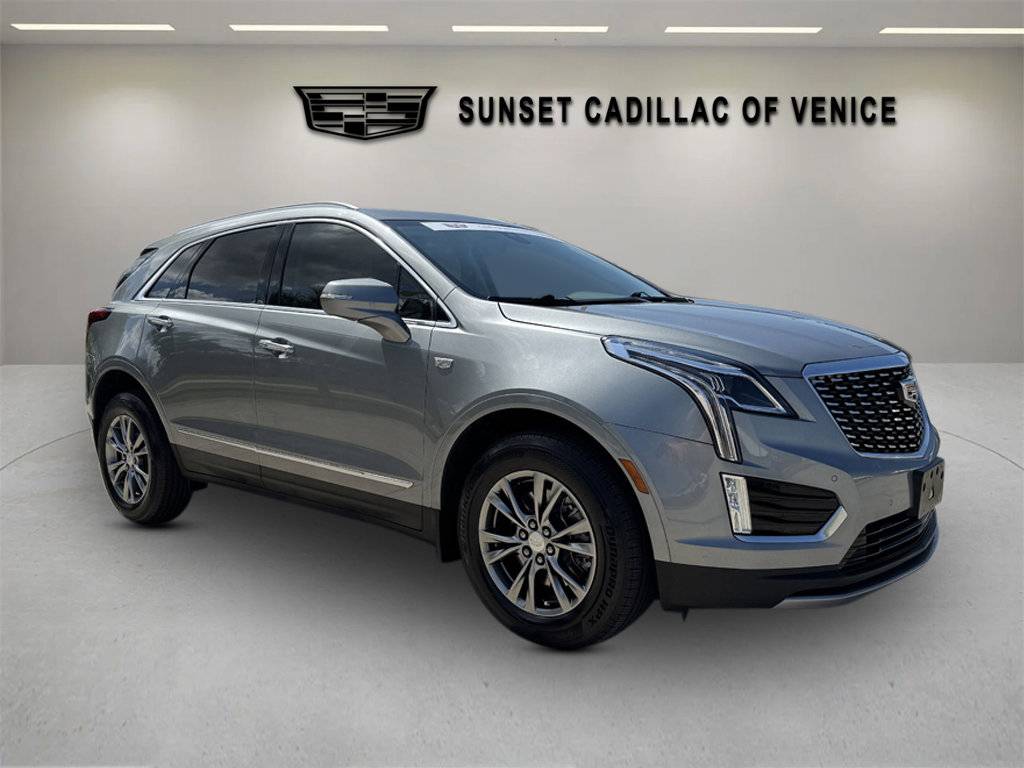 2023 Cadillac XT5 Premium Luxury — SUV — 24,015 mi — Venice, FL