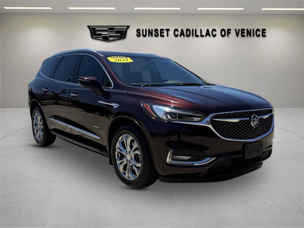 2021 Buick Enclave Avenir — SUV — 39,578 mi — Venice, FL