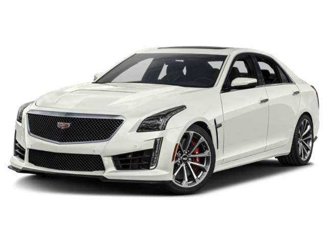 2019 Cadillac CTS-V Standard