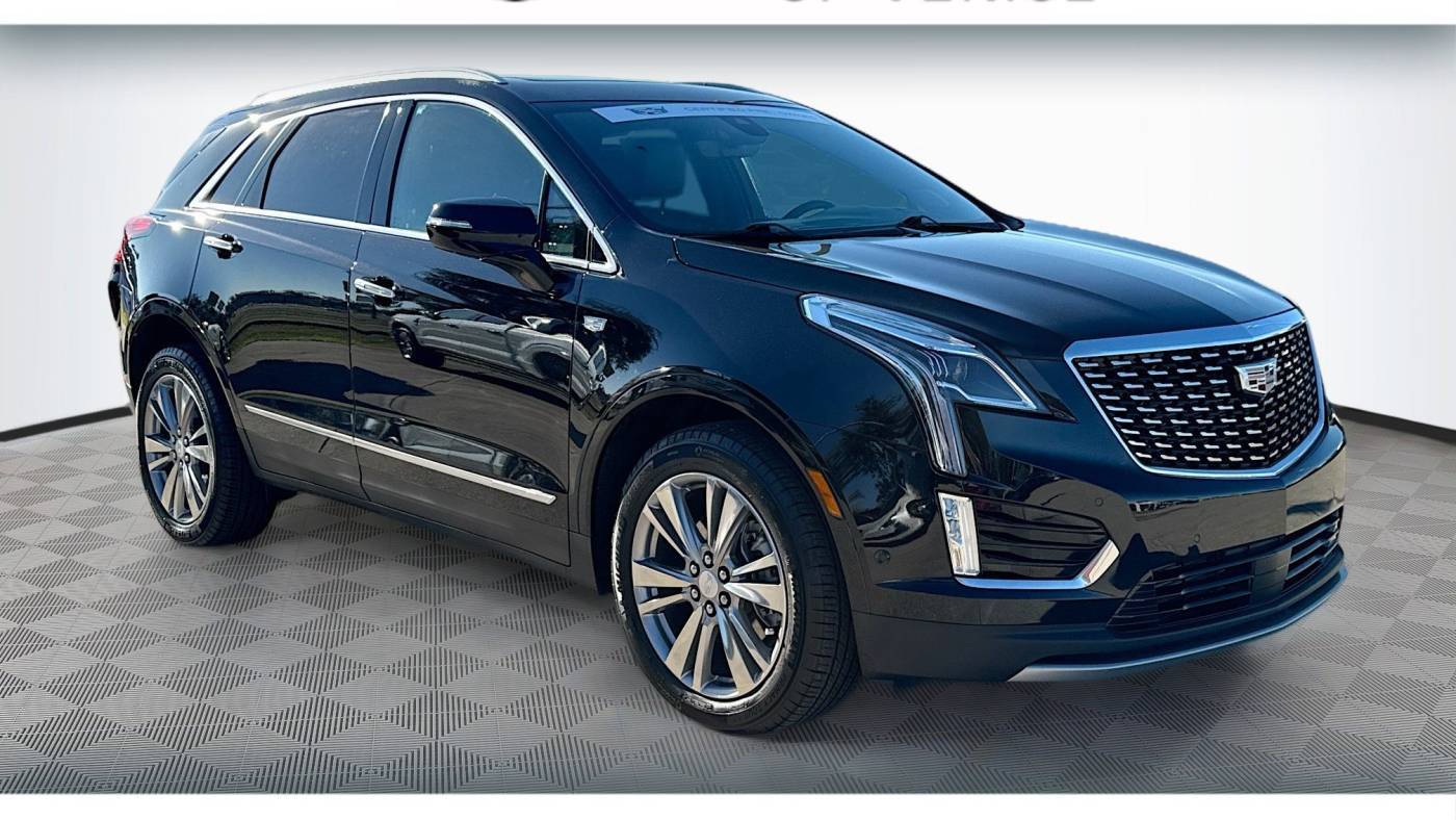 2024 Cadillac XT5 Premium Luxury — SUV — 12,988 mi — Venice, FL