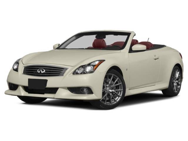 2015 INFINITI Q60 IPL — Convertible — 29,333 mi — Venice, FL
