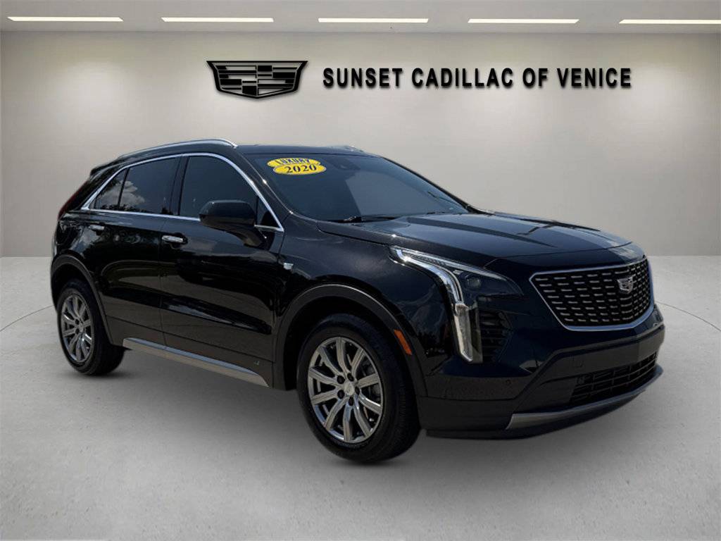 2020 Cadillac XT4 Premium Luxury — SUV — 65,787 mi — Venice, FL
