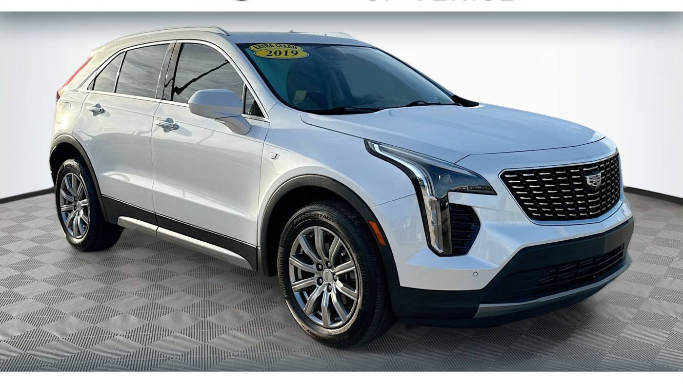 2019 Cadillac XT4 Premium Luxury — SUV — 69,216 mi — Venice, FL