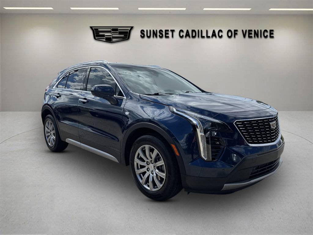 2020 Cadillac XT4 Premium Luxury — SUV — 37,136 mi — Venice, FL