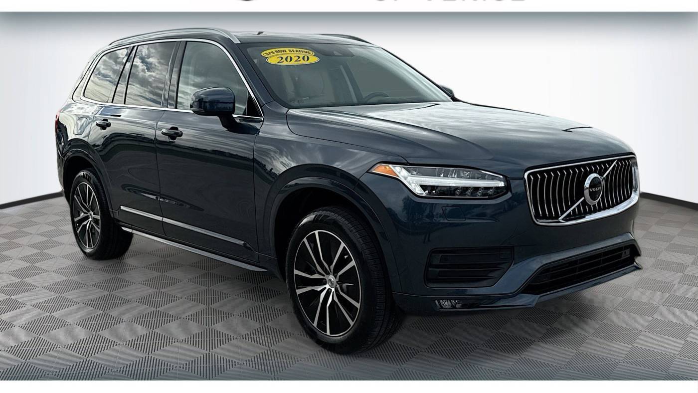 2020 Volvo XC90 Momentum — SUV — 38,403 mi — Venice, FL