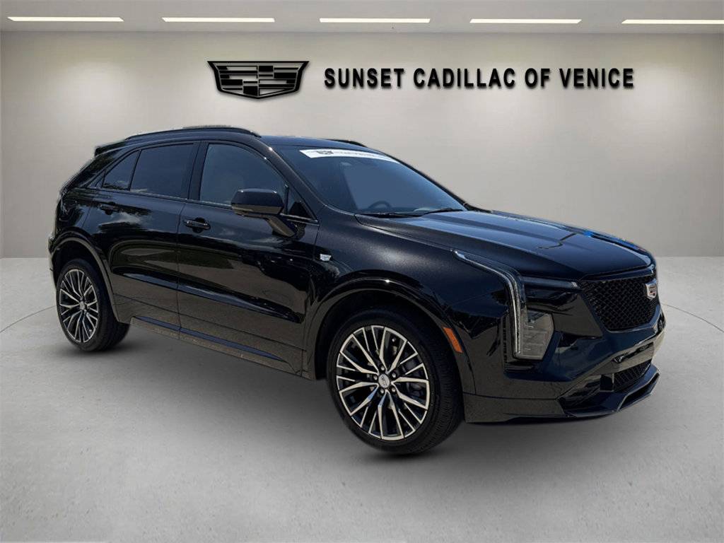 2024 Cadillac XT4 Sport — SUV — 4,398 mi — Venice, FL