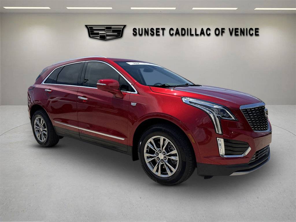 2021 Cadillac XT5 Premium Luxury — SUV — 18,584 mi — Venice, FL