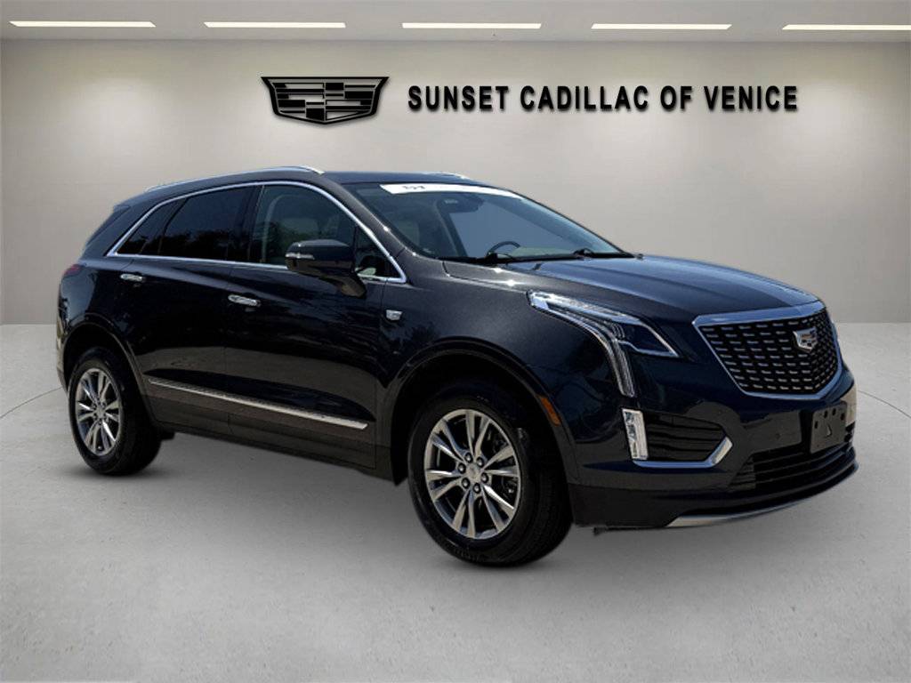 2022 Cadillac XT5 Premium Luxury — SUV — 28,954 mi — Venice, FL
