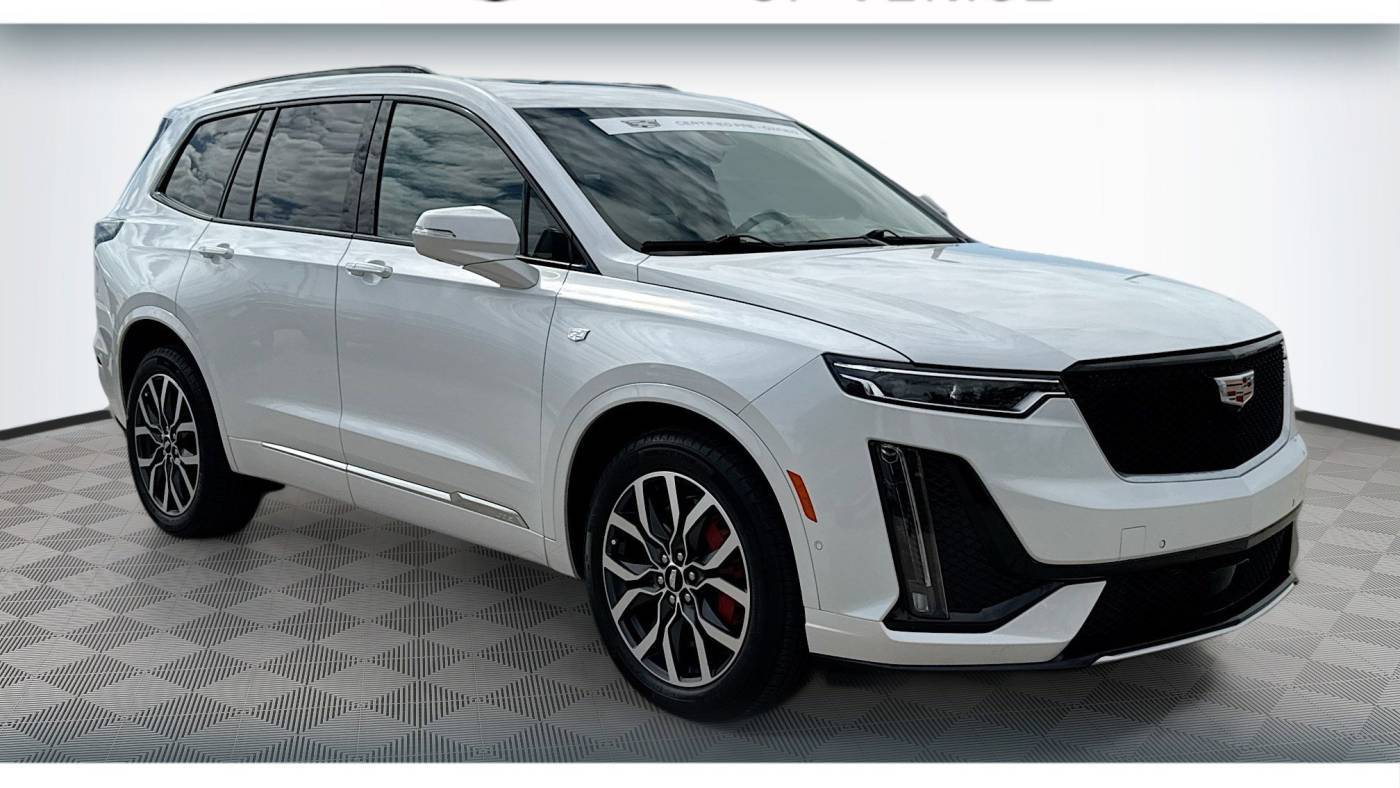 2024 Cadillac XT6 Sport — SUV — 11,745 mi — Venice, FL