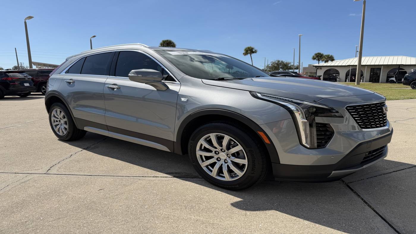 2023 Cadillac XT4 Premium Luxury — SUV — 11,346 mi — Venice, FL