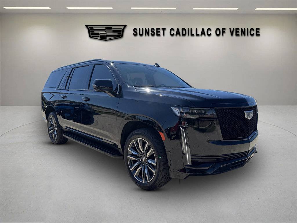 2022 Cadillac Escalade Sport Platinum — SUV — 37,563 mi — Venice, FL