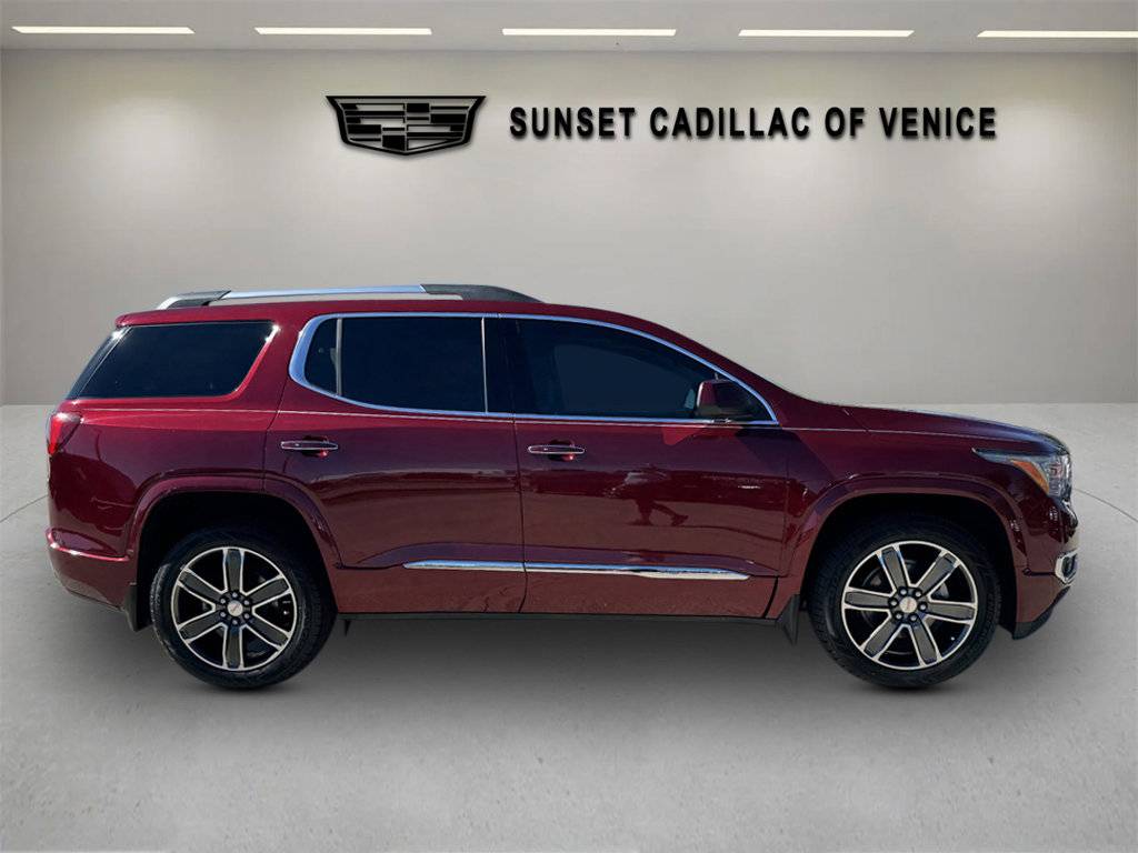 2018 GMC Acadia Denali — SUV — 76,784 mi — Venice, FL