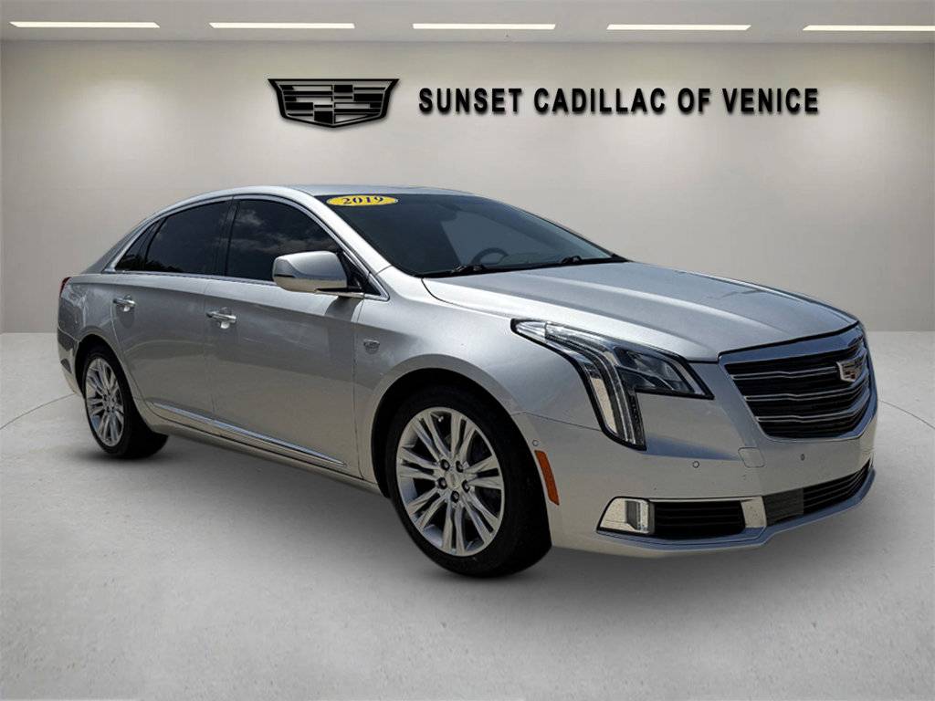 2019 Cadillac XTS Luxury — Sedan — 73,135 mi — Venice, FL