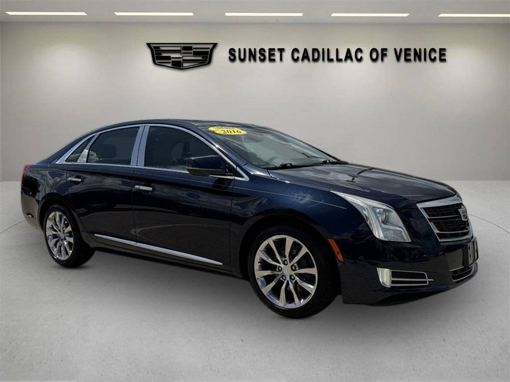 2016 Cadillac XTS Premium Collection — Sedan — 45,421 mi — Venice, FL