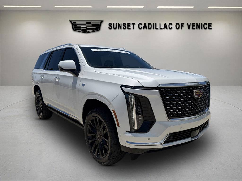 2025 Cadillac Escalade Premium Luxury