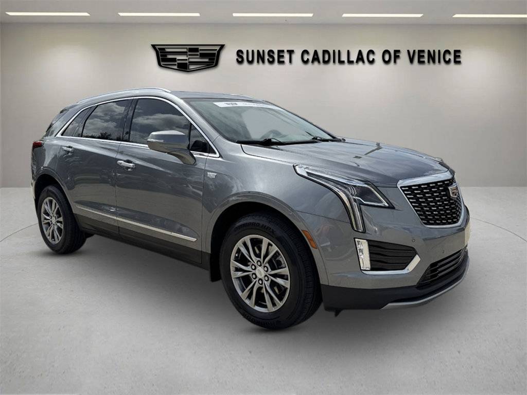 2022 Cadillac XT5 Premium Luxury — SUV — 32,381 mi — Venice, FL