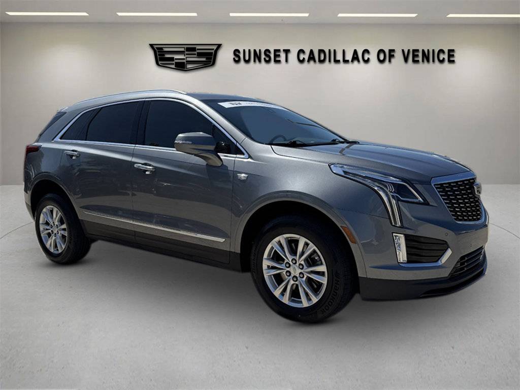 2022 Cadillac XT5 Luxury — SUV — 33,897 mi — Venice, FL