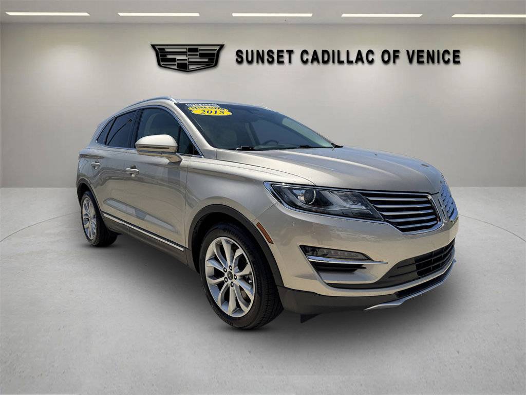 2015 Lincoln MKC FWD — SUV — 63,742 mi — Venice, FL