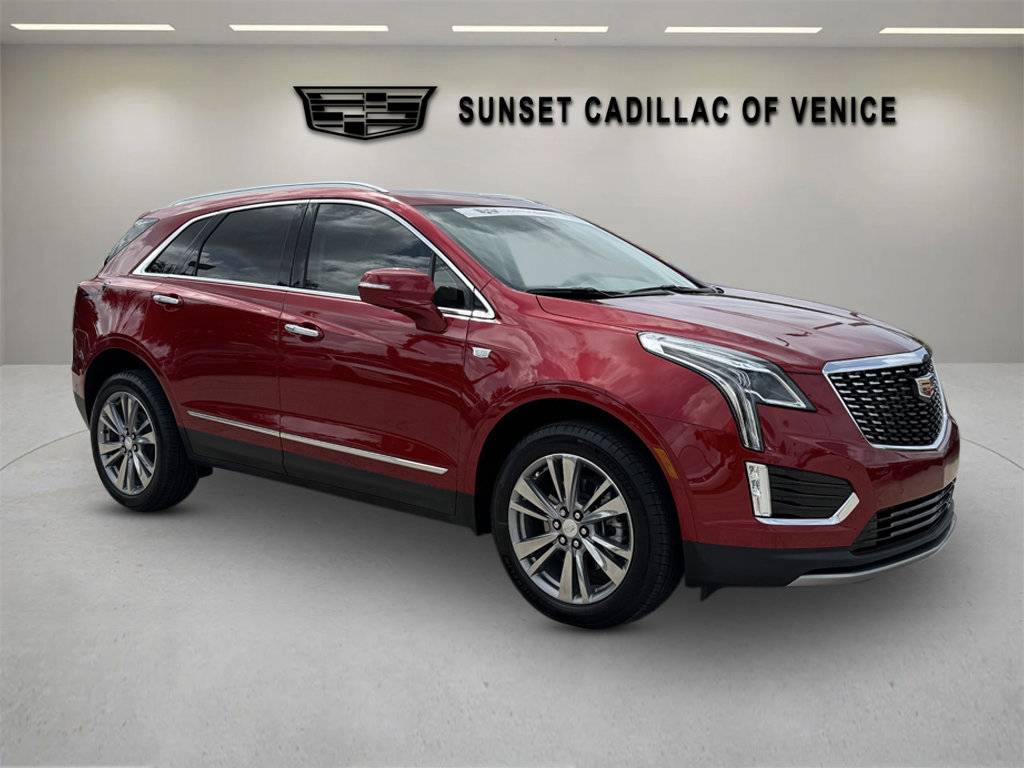 2024 Cadillac XT5 Premium Luxury — SUV — 7,659 mi — Venice, FL