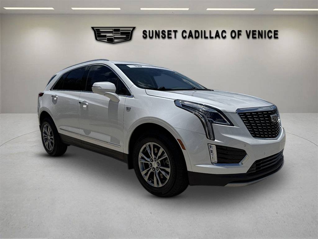 2023 Cadillac XT5 Premium Luxury — SUV — 9,791 mi — Venice, FL