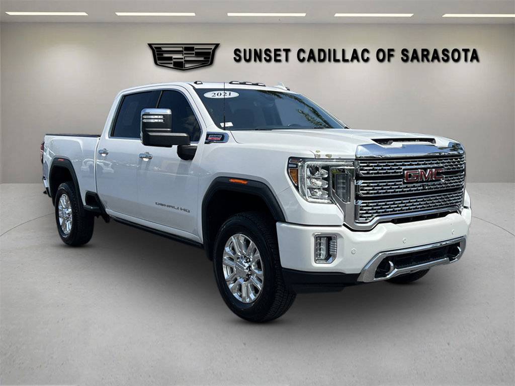 2021 GMC Sierra 2500HD Denali — Pickup Truck — 69,482 mi — Sarasota, FL