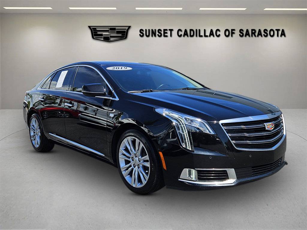 2019 Cadillac XTS Luxury — Sedan — 69,204 mi — Sarasota, FL