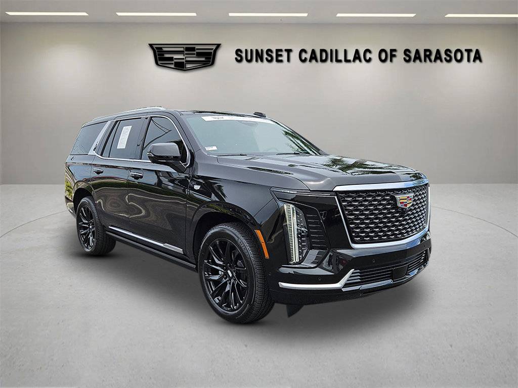 2025 Cadillac Escalade Premium Luxury — SUV — 3,067 mi — Sarasota, FL