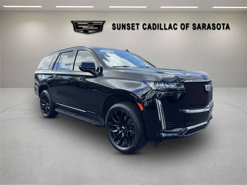 2023 Cadillac Escalade Sport — SUV — 61,207 mi — Sarasota, FL