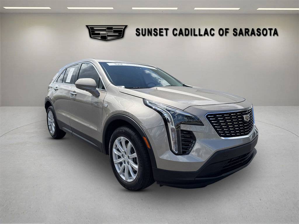 2023 Cadillac XT4 Luxury — SUV — 39,804 mi — Sarasota, FL