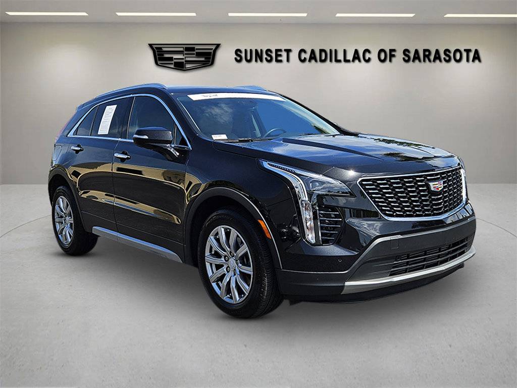 2023 Cadillac XT4 Premium Luxury — SUV — 29,425 mi — Sarasota, FL