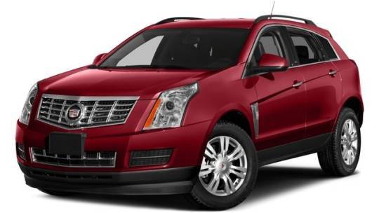 2016 Cadillac SRX Luxury Collection — SUV — 54,046 mi — Sarasota, FL