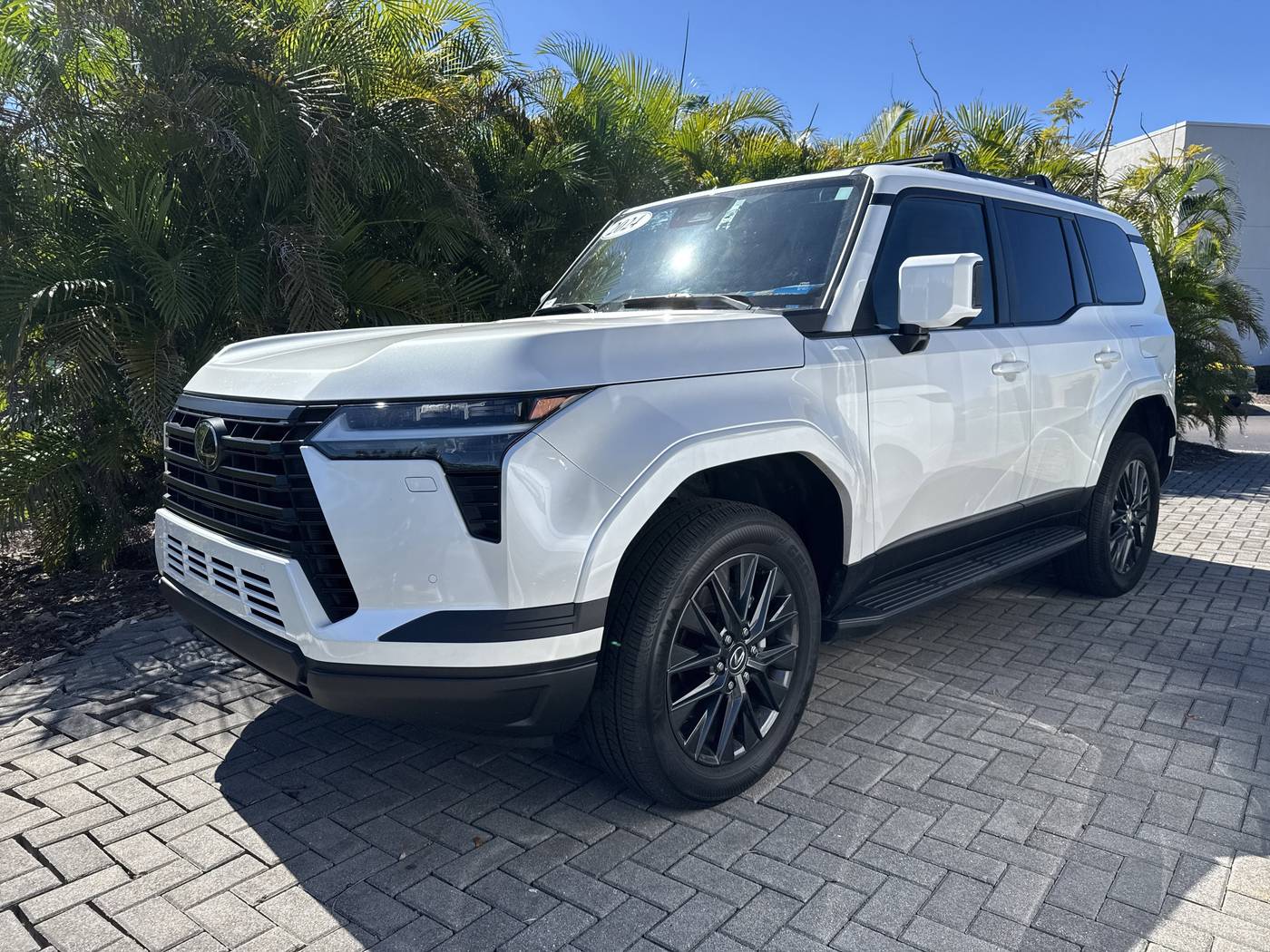 2024 Lexus GX GX 550 Premium — SUV — 20,408 mi — Sarasota, FL