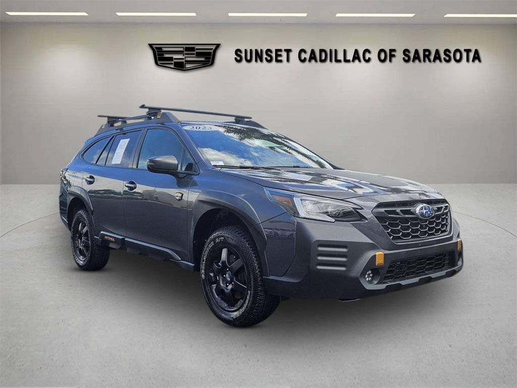 2023 Subaru Outback Wilderness — SUV — 22,722 mi — Sarasota, FL