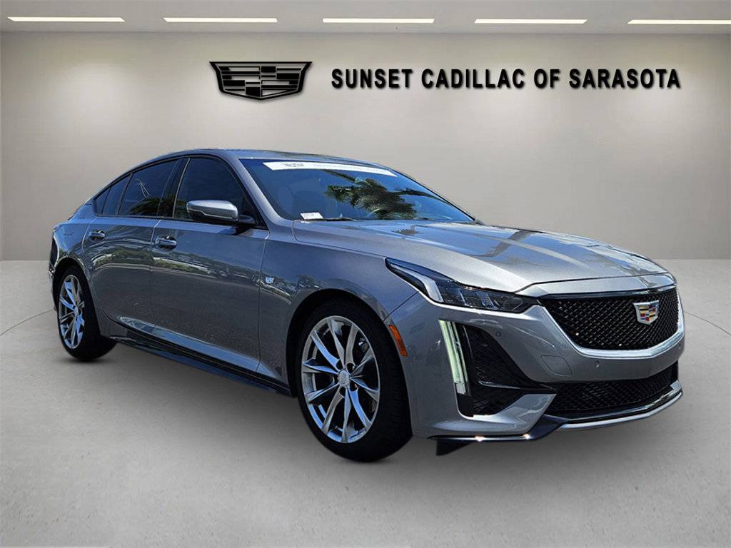 2022 Cadillac CT5 Sport — Sedan — 23,199 mi — Sarasota, FL