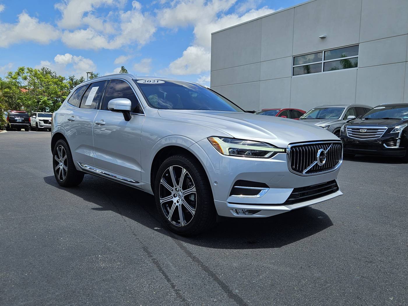 2021 Volvo XC60 Inscription — SUV — 44,898 mi — Sarasota, FL