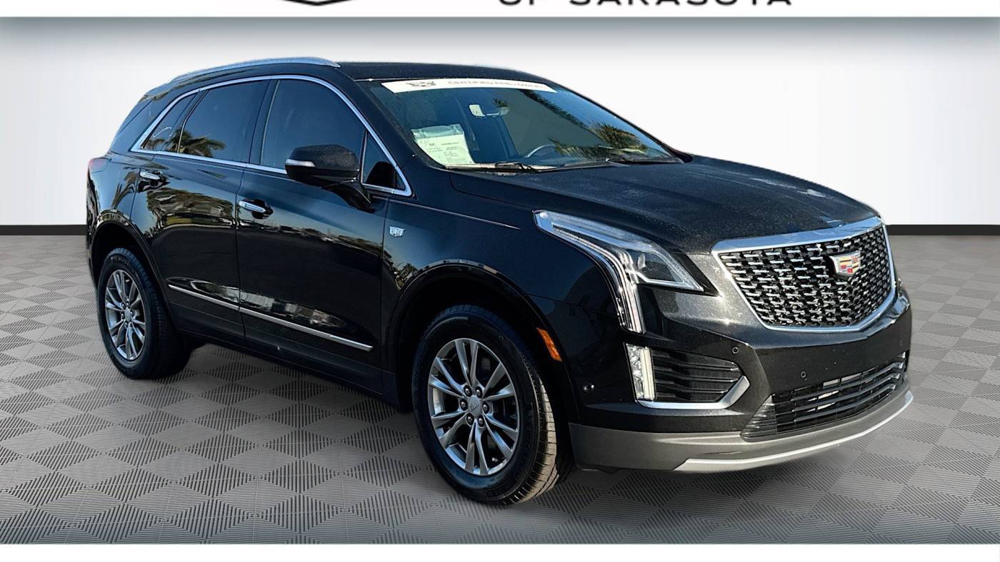 2022 Cadillac XT5 Premium Luxury — SUV — 32,986 mi — Sarasota, FL